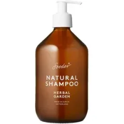 500ml Soeder Natural Shampoo Herbal Garden