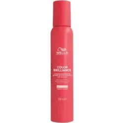 200ml Wella Professionals Invigo Color Brilliance Vitamin Conditioning Mousse