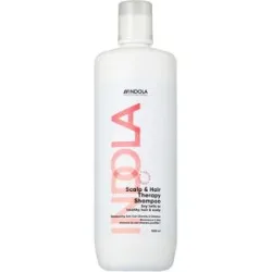 1L Indola Care & Style Scalp & Hair Therapy Shampoo