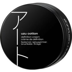 Shu Uemura Uzu Cotton Definition Cream leichter Halt 75 ml