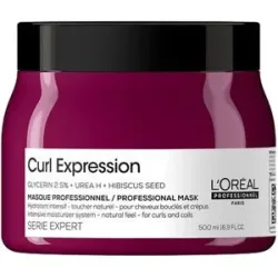 500ml L'Oréal Professionnel Paris Serie Expert Curl Expression Intensive Moisturizer Mask