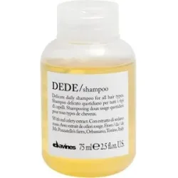 75ml Davines Essential Haircare Dede Shampoo