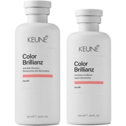 KEUNE Color Brillianz Shampoo & Conditioner Set