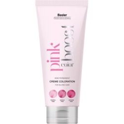 basler Cremetönung Color boost Pink, 200 ml