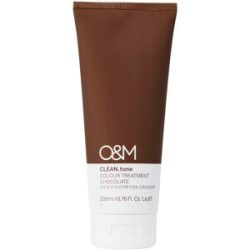 O&M; CLEAN.tone Color Treatment Chocolate 200 ml