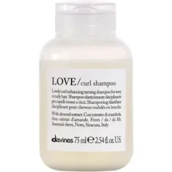 75ml Davines Essential Haircare Love Curl Shampoo