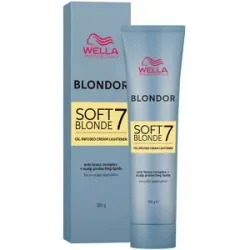 200ml Wella Professionals Blondor Soft Blonde 7