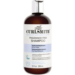 CURLSMITH Fragrance-Free Shampoo 355 ml