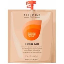 ALTER EGO Passion Color Mask Orange Juice 50 ml