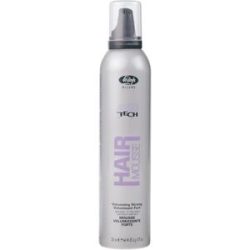 Lisap High Tech Mousse Volumizing Strong 300 ml