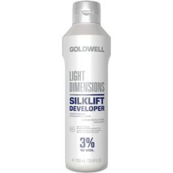 Goldwell Silklift Light Dimensions Conditioning Cream Developer 3 % - 10 Vol. 750 ml