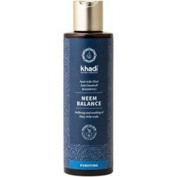 khadi Purifying Ayurvedic Elixir Shampoo Neem Balance 200 ml