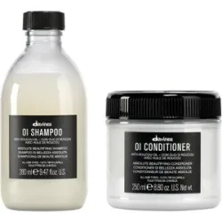 530ml Davines OI Set (Shampoo 280ml + Conditioner 250ml)