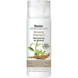 200ml basler Ginseng Shampoo