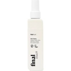 Hairlust Final Touch? Hair Spray mittlerer Halt 150 ml
