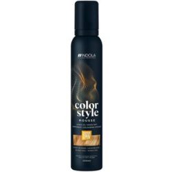 Indola Profession Color Style Mousse Honigblond 200 ml