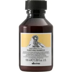 100ml Davines Naturaltech Purifying Shampoo