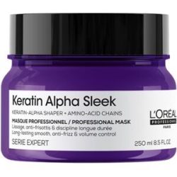 L'Oréal Professionnel Paris Serie Expert Keratin Alpha Sleek Professional Mask 250 ml