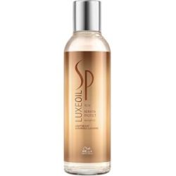 Wella SP LuxeOil Keratin Protect Shampoo 200 ml