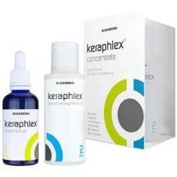 150ml ELKADERM Keraphlex Keraphlex Perfector Set (Perfector Step 1 50 ml + Perfector Step 2 100 ml)