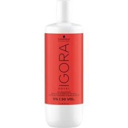 Schwarzkopf Professional IGORA ROYAL Oil Developer 9 % - 30 Vol. 1 Liter