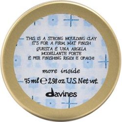 Davines More Inside Strong Moulding Clay starker Halt 75 ml