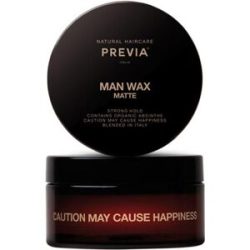 PREVIA MAN Wax Matte 100 ml