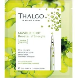 20ml THALGO SPIRULINE BOOST Energiespendende Effekt-Maske