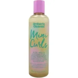 250ml Umberto Giannini Mini Curls Curl Shampoo
