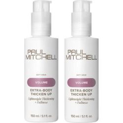Paul Mitchell Extra-Body Thicken Up Duo 2 x 150 ml