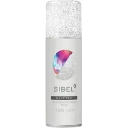 125ml Sibel Farbspray Glitter