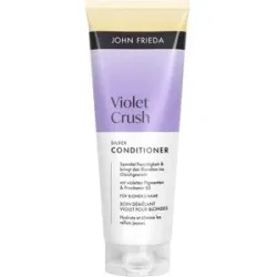 250ml JOHN FRIEDA Violet Crush Intensiv Silber Conditioner