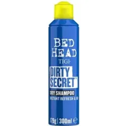 300ml TIGI BED HEAD Dirty Secret Dry Shampoo