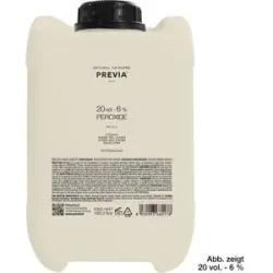 5L PREVIA Professional Stabilized Creme Peroxide