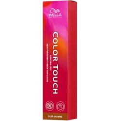 Wella Professionals Color Touch Deep Browns 7/75 mittelblond braun-mahagoni 60 ml