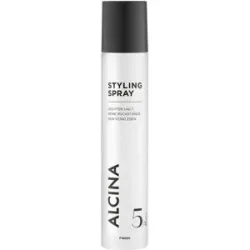 200ml Alcina Finish Styling Spray Aerosol