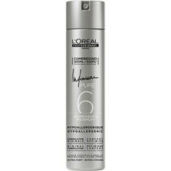 L'Oréal Professionnel Paris Infinium Pure Compressed Spray Extra Strong, 300 ml