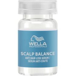 Wella Professionals Invigo Scalp Balance Anti Hair-Loss Serum 8 x 6 ml