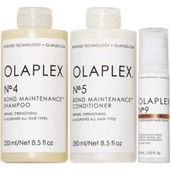 Olaplex Set No. 4 + No. 5 + No. 9