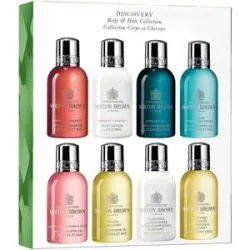 400ml MOLTON BROWN Discovery Body & Hair Collection (8 x 50ml)