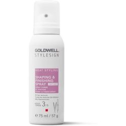 Goldwell StyleSign Heat Styling Form- & Finish-Spray mittlerer Halt 75 ml
