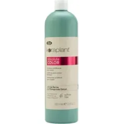 1L Lisap Keraplant Absolute Color Acidifying Post-Colour Shampoo