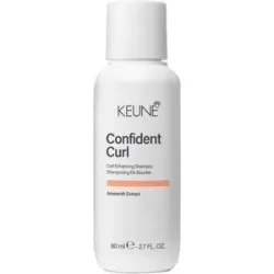 80ml KEUNE Confident Curl Enhancing Shampoo