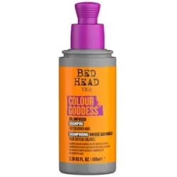100ml TIGI BED HEAD Colour Goddess Shampoo