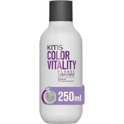 250ml KMS COLORVITALITY Blonde Conditioner