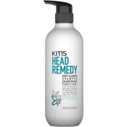 750ml KMS HEADREMEDY Deep Cleanse Shampoo