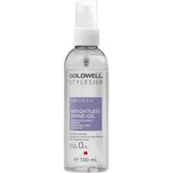100ml Goldwell StyleSign Smooth Schwereloses Glanz-Öl