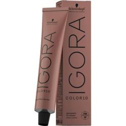 Schwarzkopf Professional IGORA COLOR10 Permanent Color Creme 8-0 Hellblond Tube 60 ml