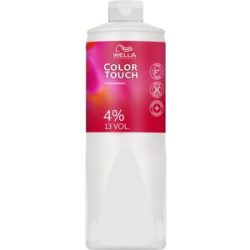 Wella Professionals Color Touch Intensiv-Emulsion 4 % 1 Liter