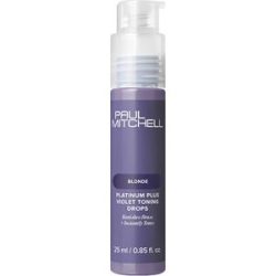 Paul Mitchell Blonde Platinum PLus Violet Toning Drops 25 ml